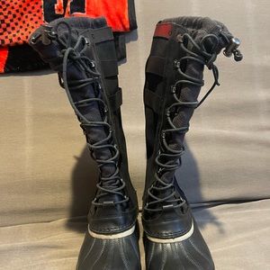 Sorel Tall Waterproof Duck boots